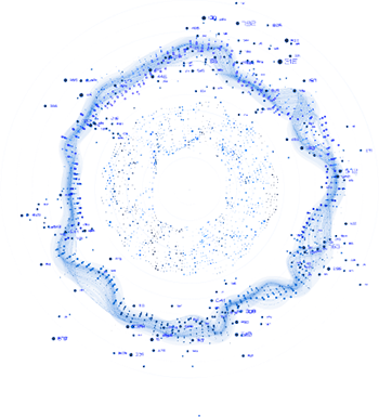 decorative shape